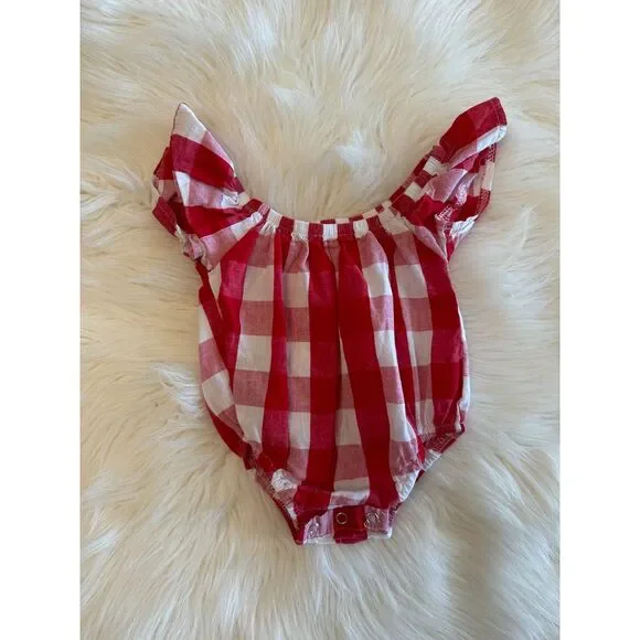 Baby Romper 3/6m euc - Picture 1 of 4